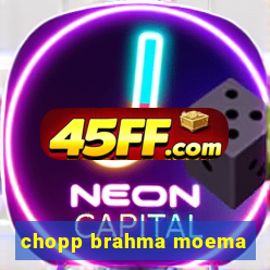chopp brahma moema